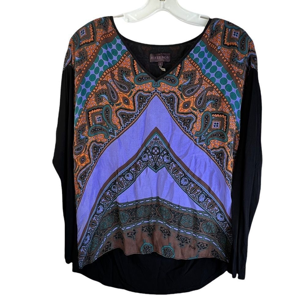 Hale Bob Silk Top